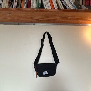 Herschel Classic Hip/ Fanny Pack - Black (1L)